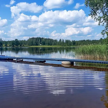 Uimaranta By Interhome Langelmaki (Eastern Finland)