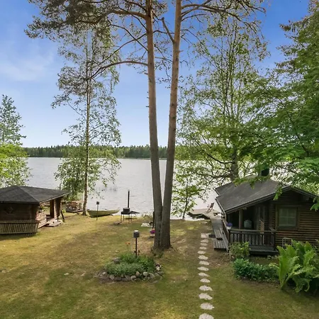 Uimaranta By Interhome * Langelmaki (Eastern Finland)