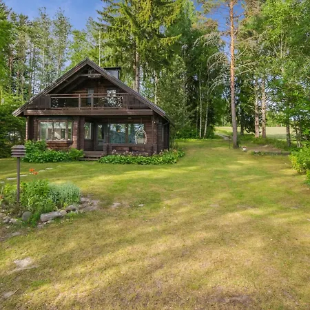 Uimaranta By Interhome Langelmaki (Eastern Finland)