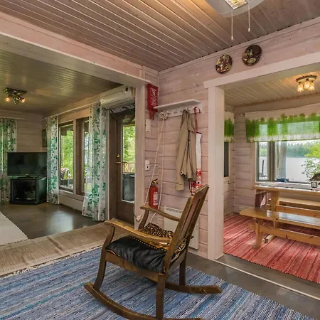 Uimaranta By Interhome * Langelmaki (Eastern Finland)