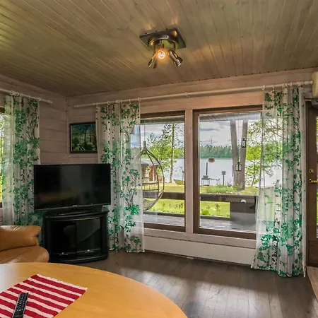 Uimaranta By Interhome Feriehus Langelmaki (Eastern Finland)