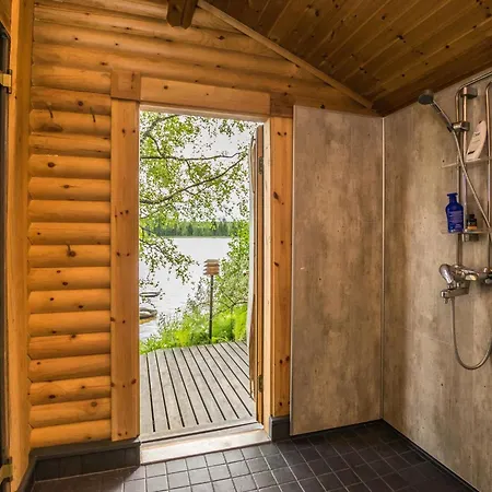 Uimaranta By Interhome Feriehus Langelmaki (Eastern Finland)
