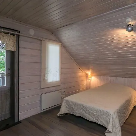 Prázdninový dům Uimaranta By Interhome Langelmaki (Eastern Finland)