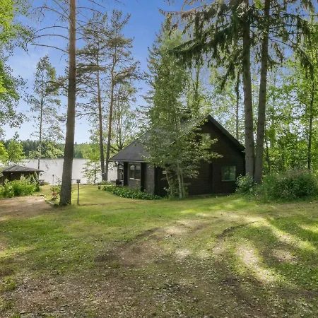 Uimaranta By Interhome Langelmaki (Eastern Finland)