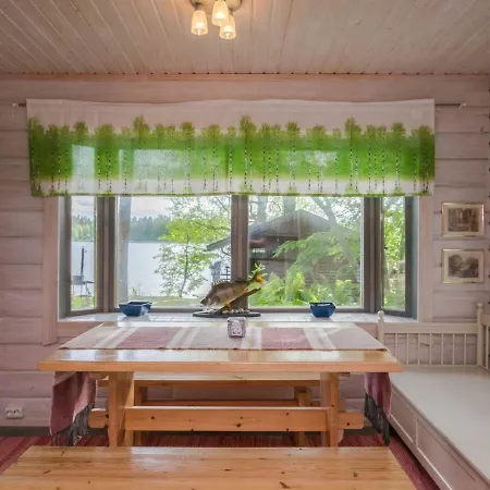 Uimaranta By Interhome * Langelmaki (Eastern Finland)