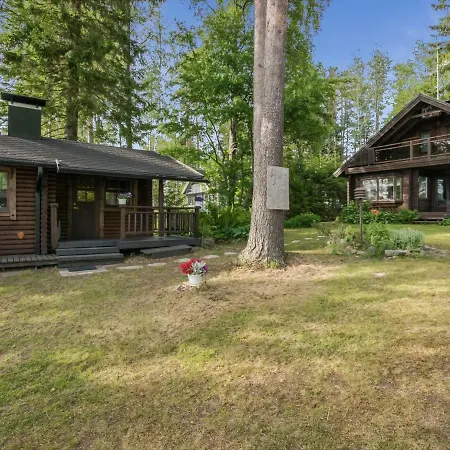 Uimaranta By Interhome * Langelmaki (Eastern Finland)