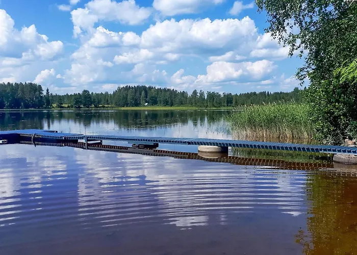 Uimaranta By Interhome Langelmaki (Eastern Finland)