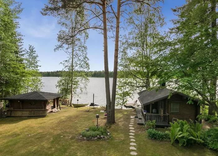 Uimaranta By Interhome * Langelmaki (Eastern Finland)