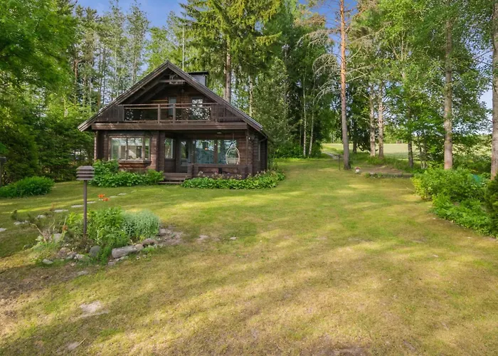 Uimaranta By Interhome Langelmaki (Eastern Finland)