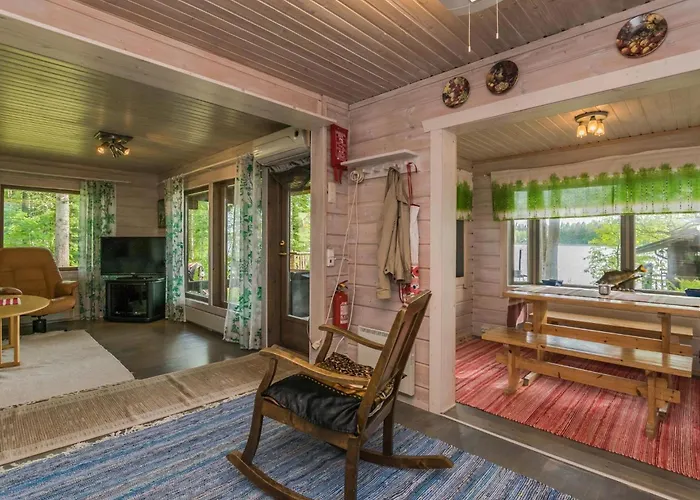 Uimaranta By Interhome * Langelmaki (Eastern Finland)