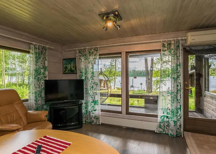 Uimaranta By Interhome 度假居 Langelmaki (Eastern Finland)