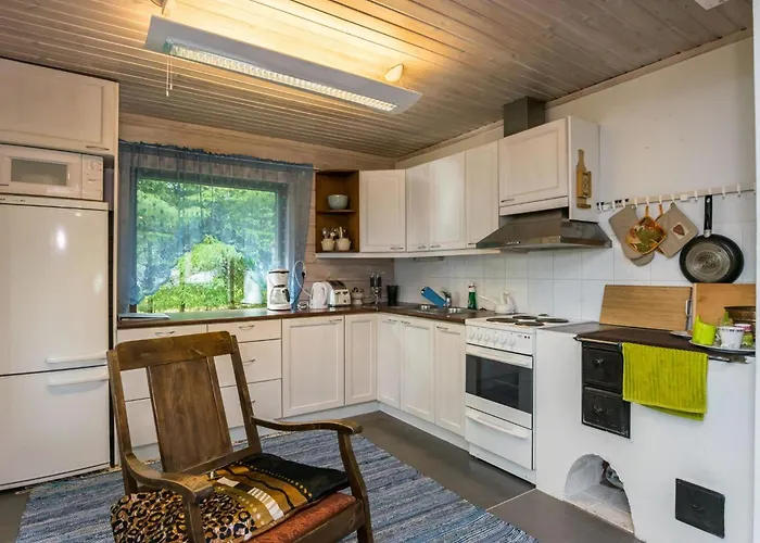 度假居 Uimaranta By Interhome