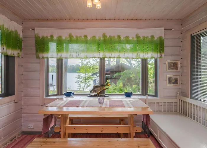 Uimaranta By Interhome * Langelmaki (Eastern Finland)