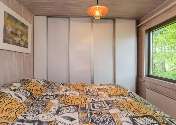 度假居 Uimaranta By Interhome Langelmaki (Eastern Finland)