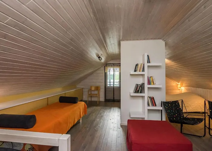 度假居 Uimaranta By Interhome