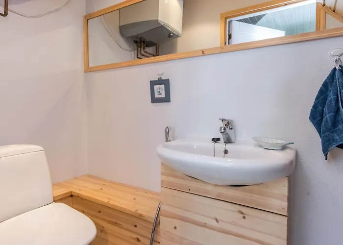 度假居 Uimaranta By Interhome *