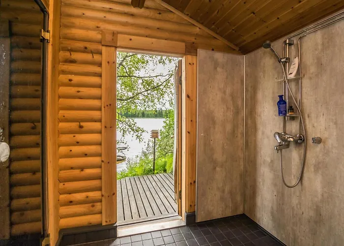 Uimaranta By Interhome 度假居 Langelmaki (Eastern Finland)